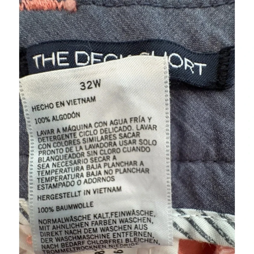 Nautica Deck Short - Boating Golf Size 32 8